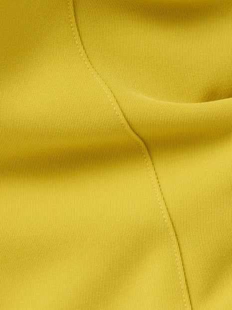 バックスリットドロストパンツ