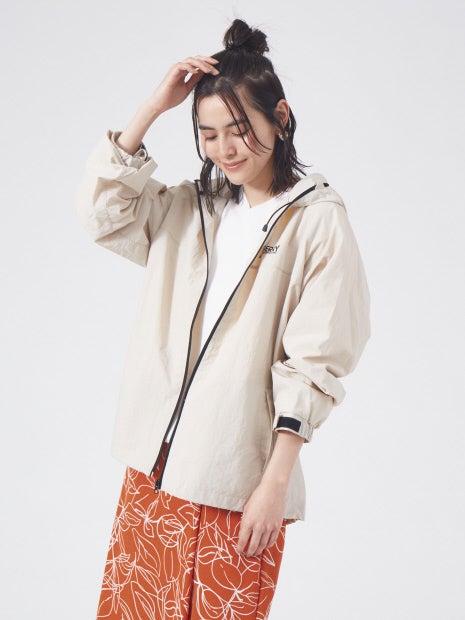 GERRY×abahouse mavie ライト撥水ブルゾン