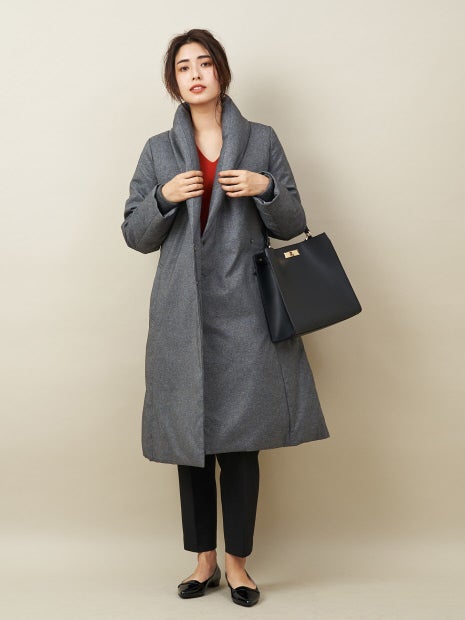 ボリュームカラーダウン