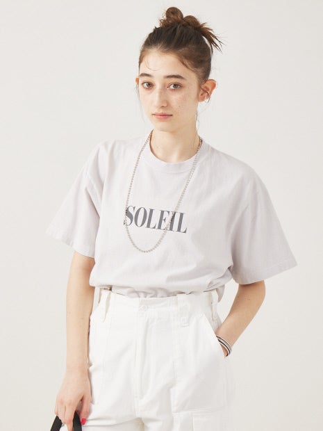 オーバーダイロゴT