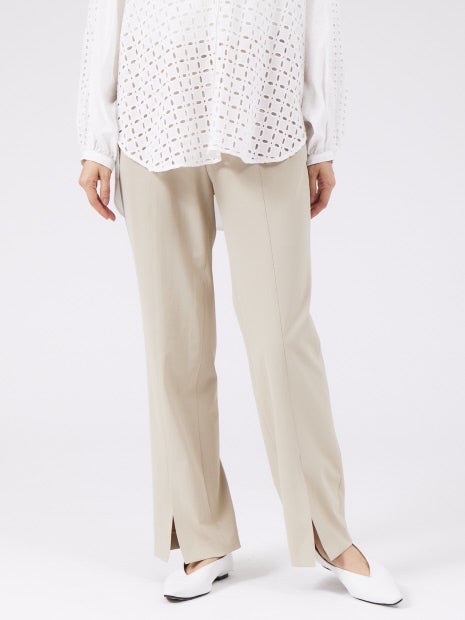 【2023SS】2WAYストレッチセンターベンツパンツ