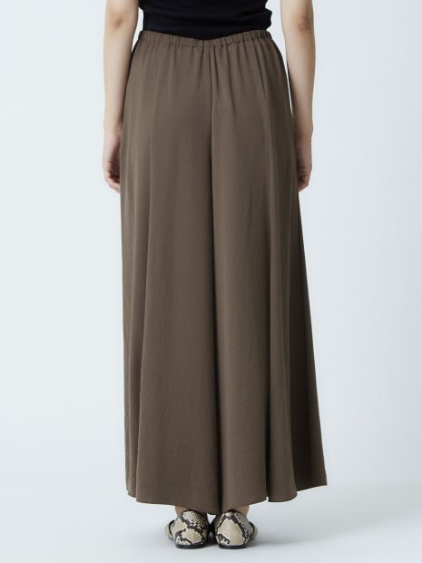 マーメイドフレアーマキシパンツ