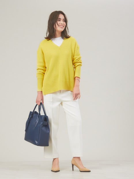 ドライウールニットプルオーバー