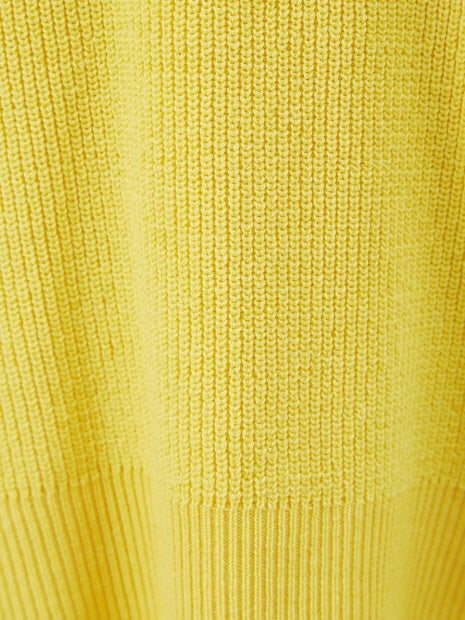 ドライウールニットプルオーバー