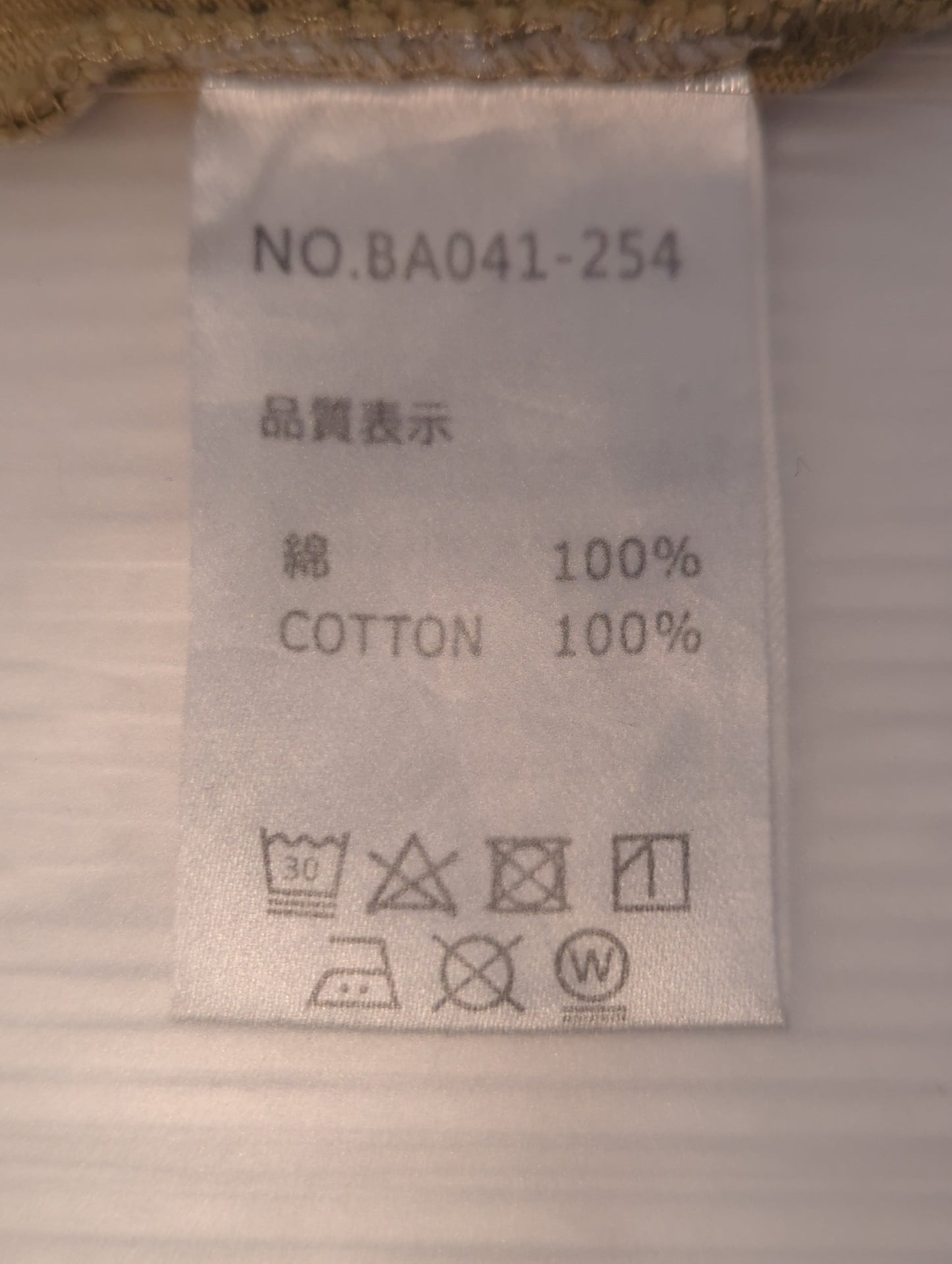 Tシャツ
