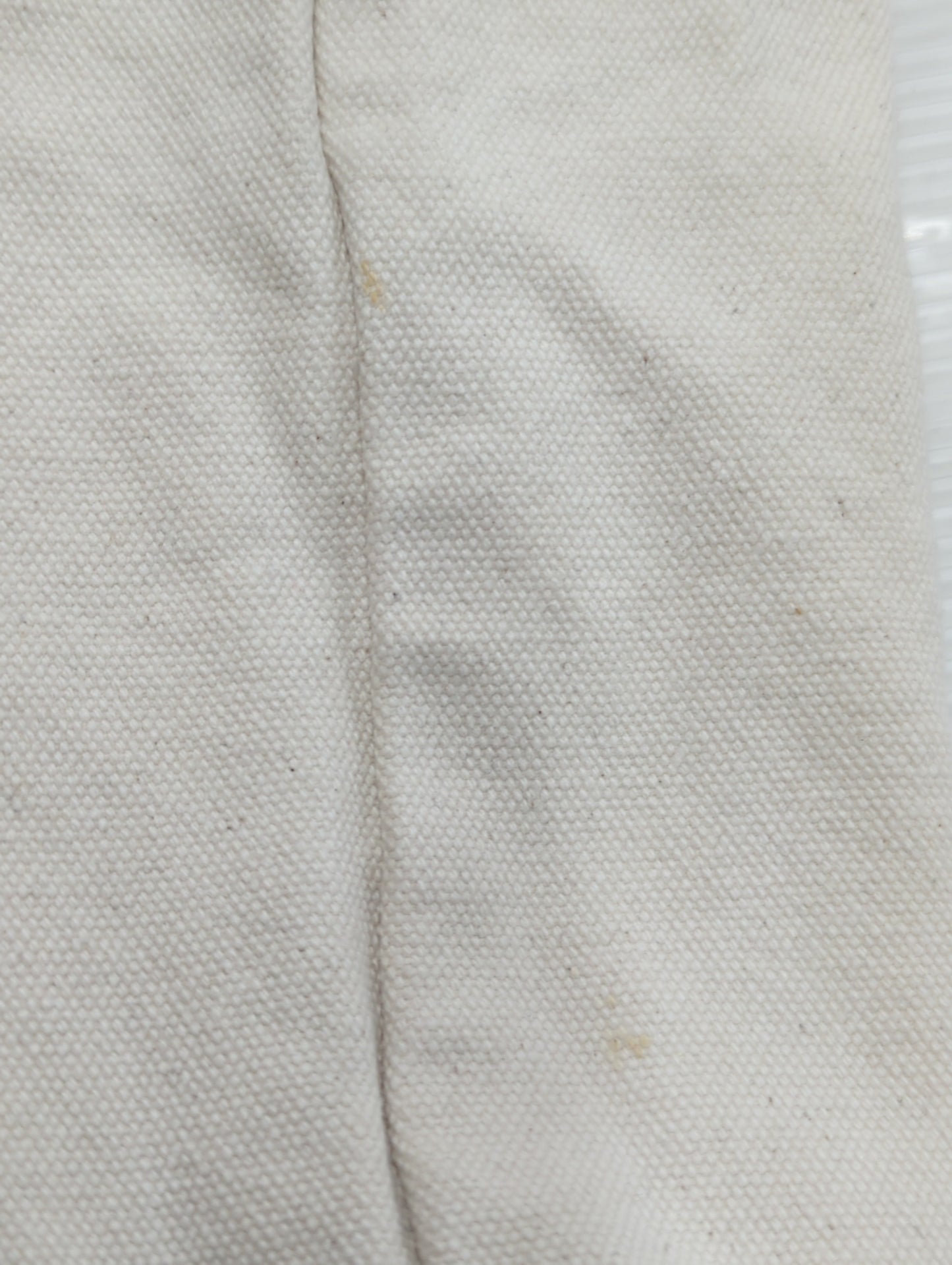 18 COTTON CANVAS TOT