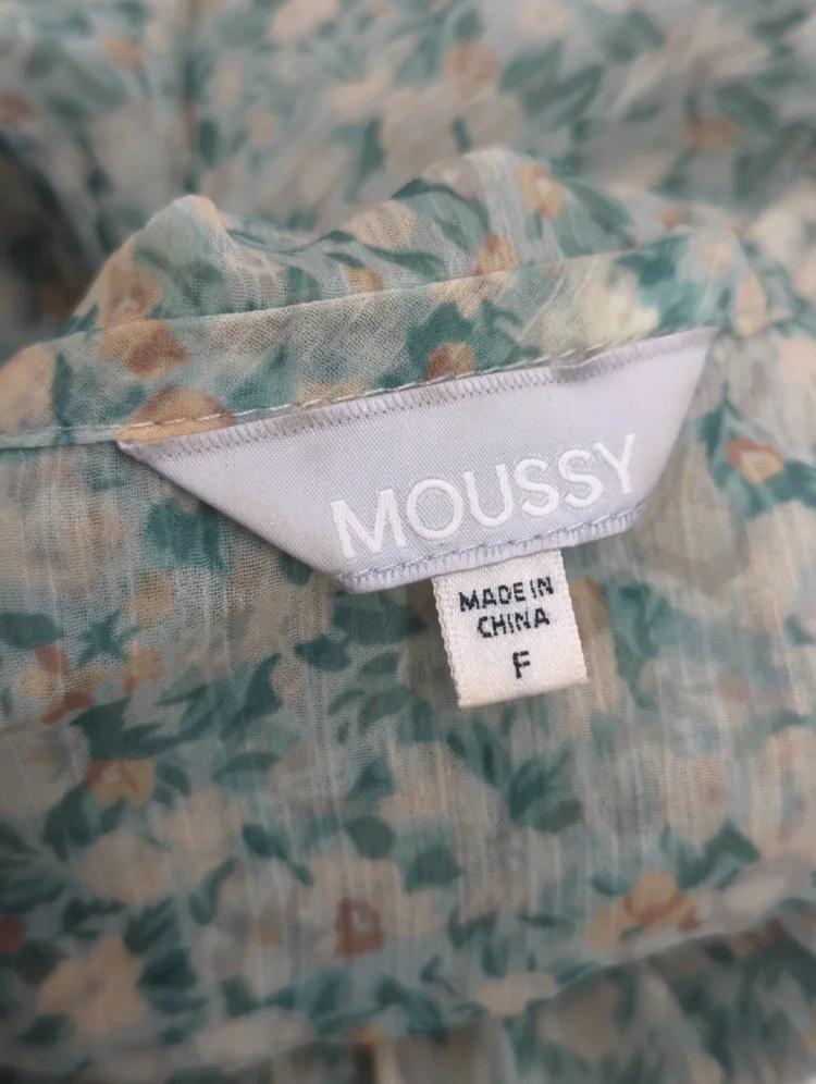 BOW TIE CHIFFON BLOUSE