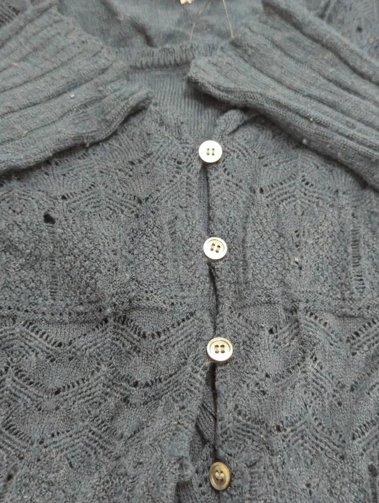 MIXED EYELET ENSEMBLE