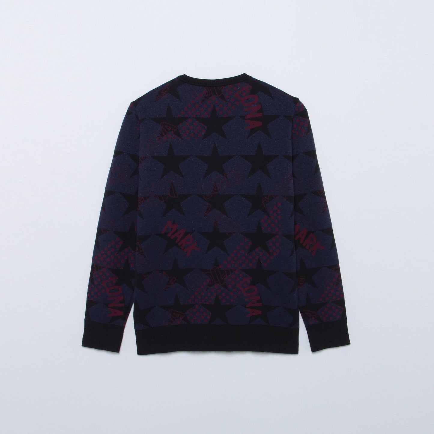 Comic Star V Pullover | MEN