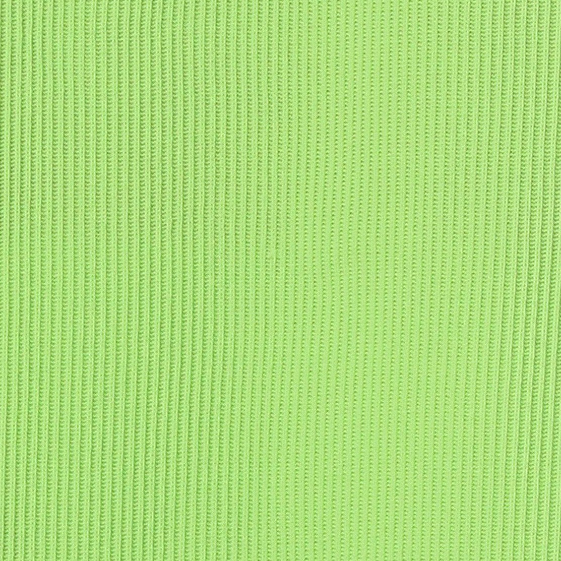 Pave Zip Neck Knit | MEN