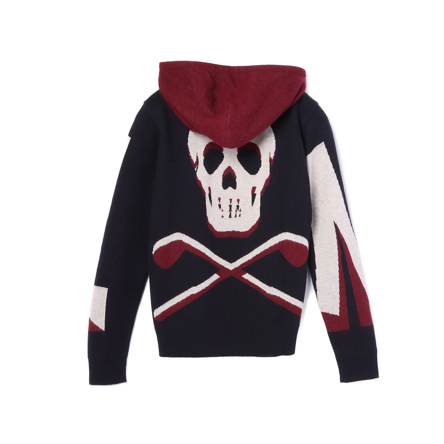 AND Knit Hoodie | MEN