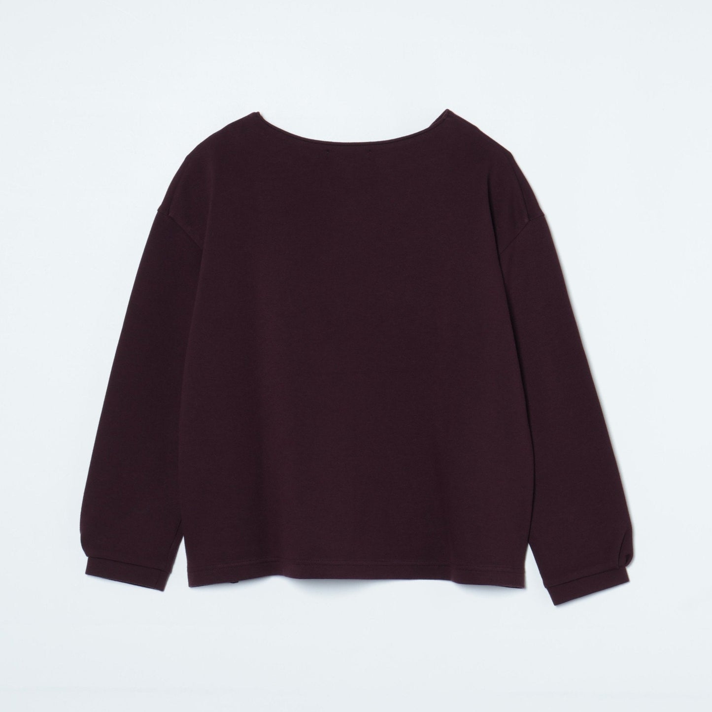 ラグウォームポンチ Vネックプルオーバー