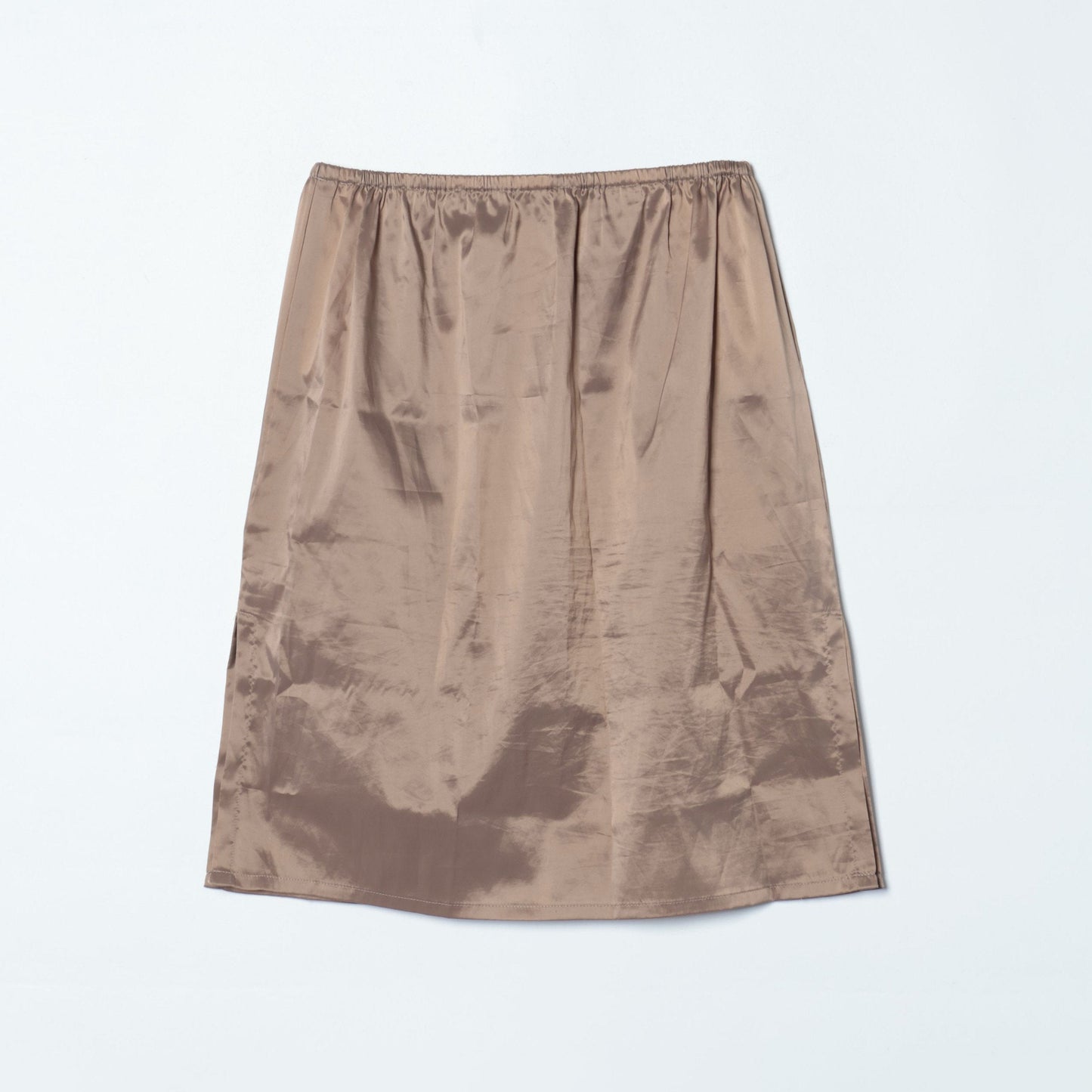 綾ウィンドウペイン シャツワンピース