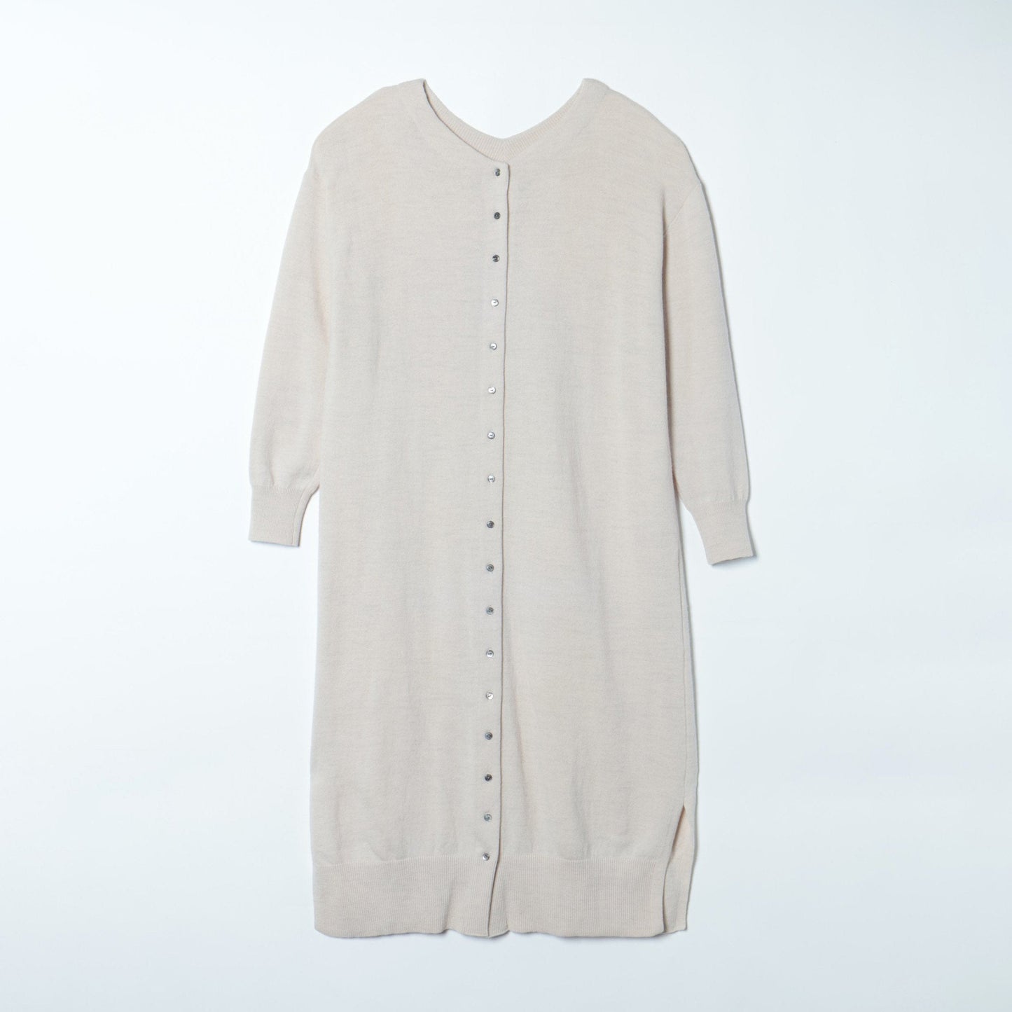 2wayニットワンピース