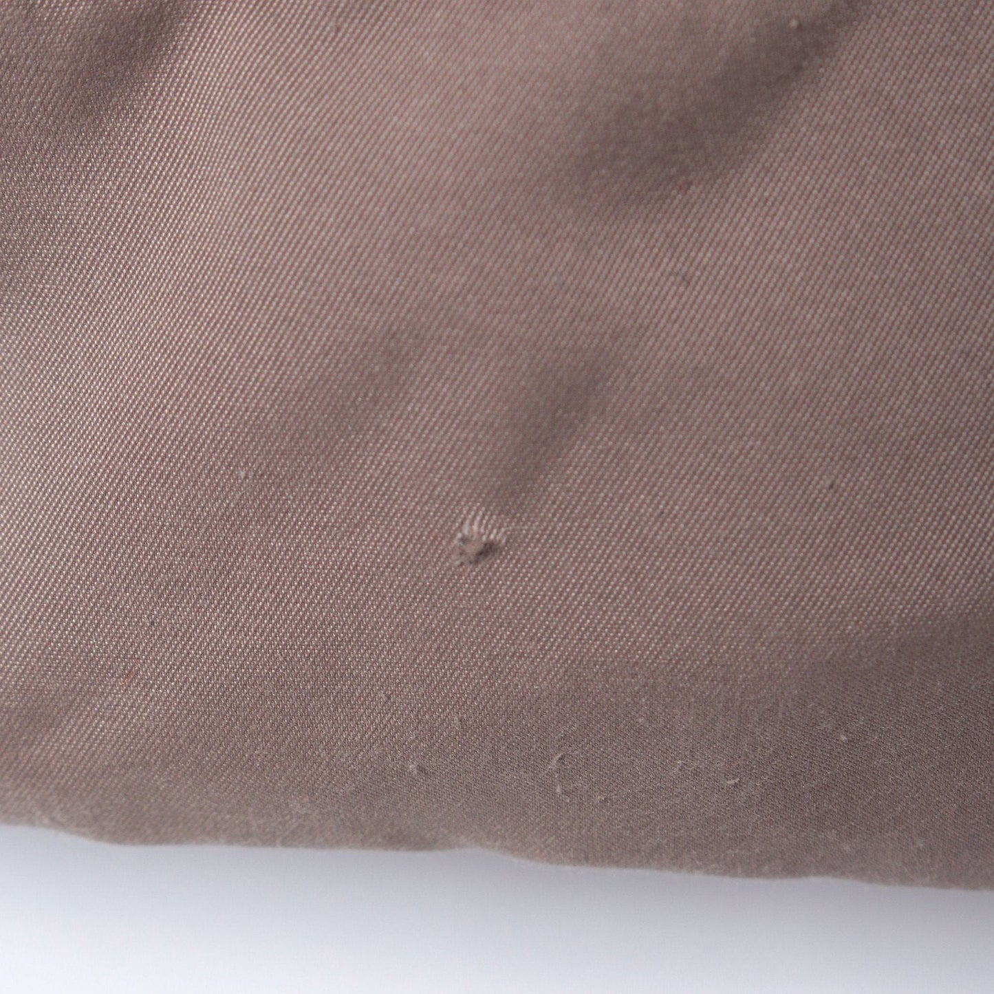 ピーチツイル フーデットショートダウン