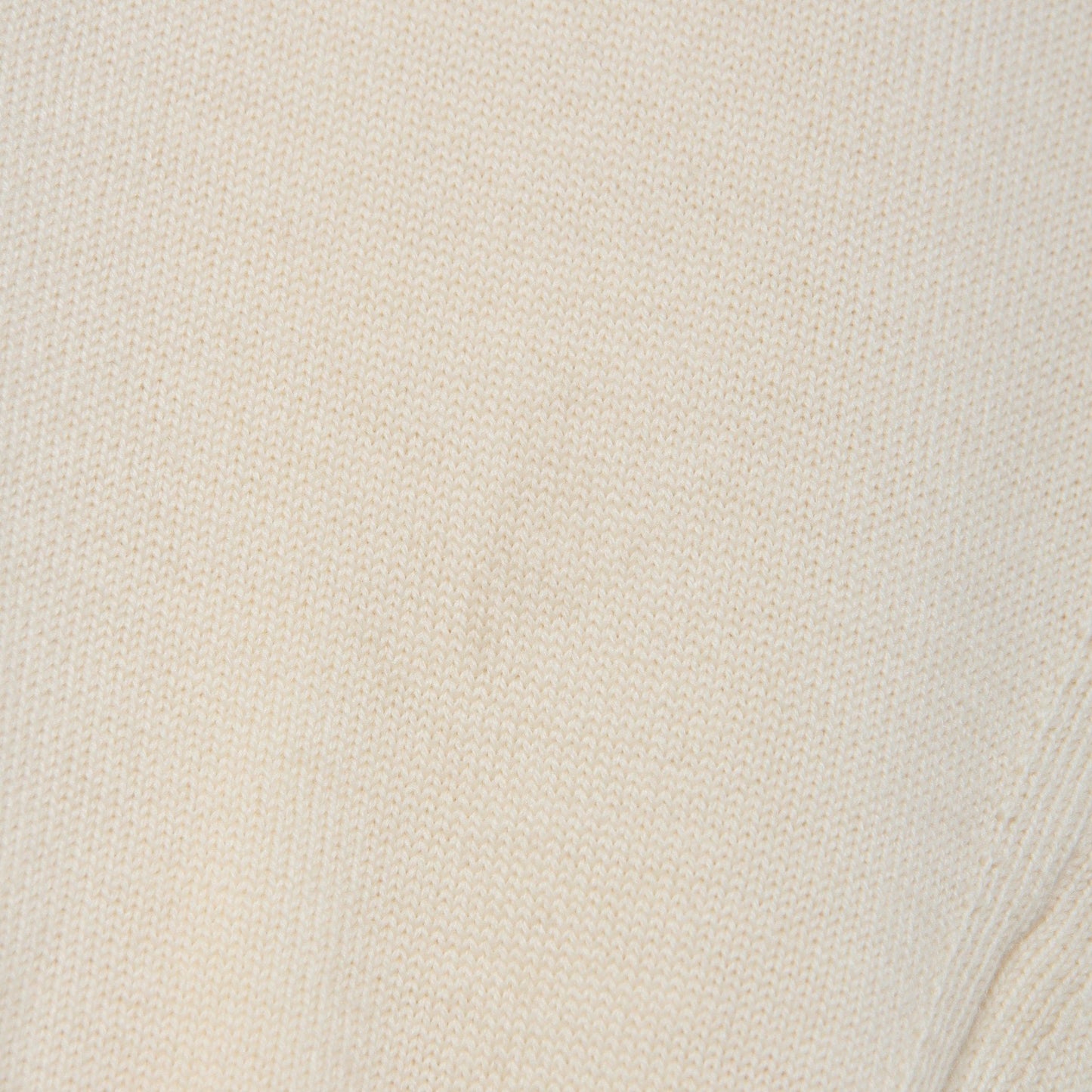 ウォッシャブルウール 配色ラインVネックニットカーディガン