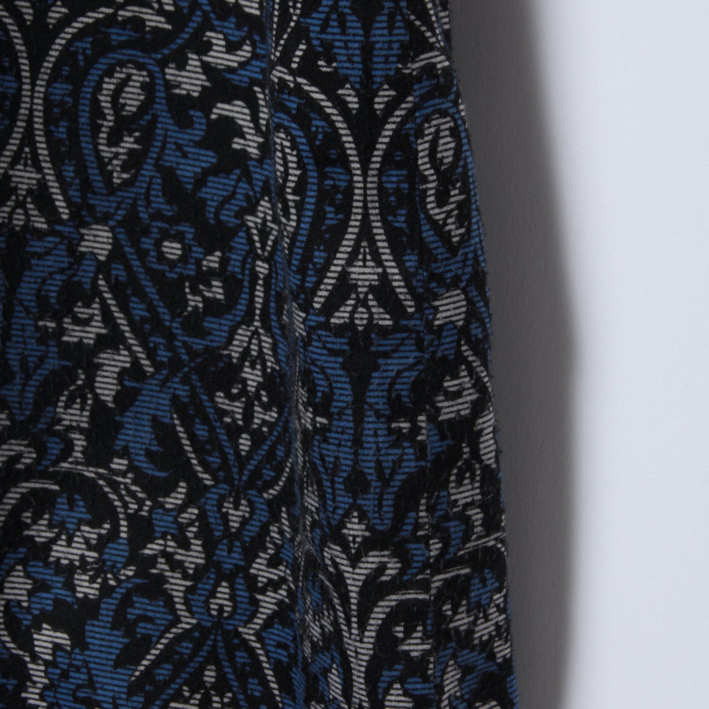 Bungy Cloth(バンジークロス) タイトスカート(ネイビー)