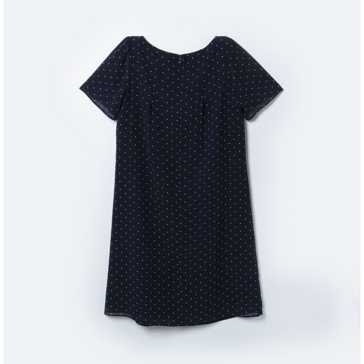 【L】コットンタートルカットソー(スーツインナー対応)