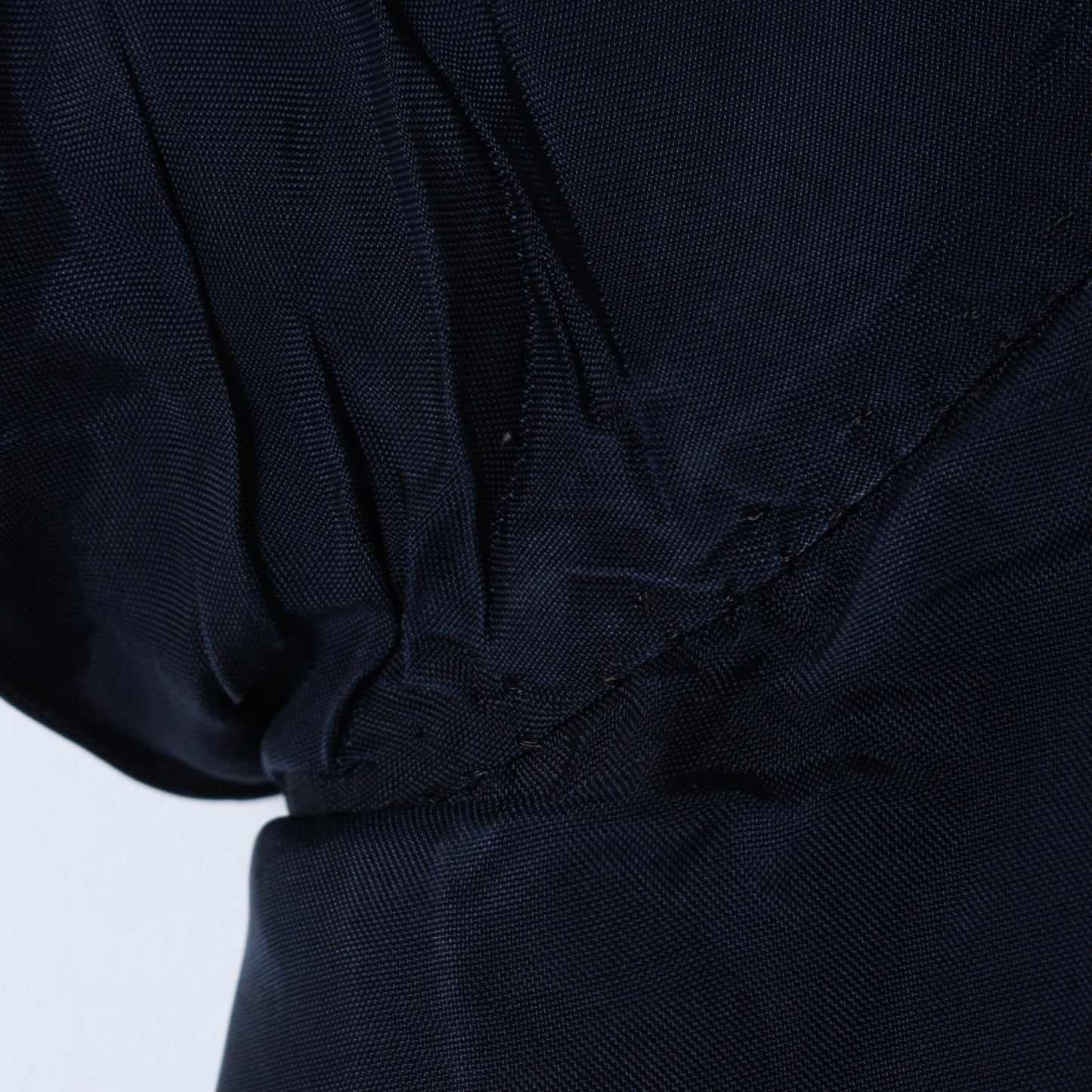 【TRAVEL COMFORT(軽量・防シワ・撥水)】マナード ライトボタニークリア ライトウェイトブレザー(2ボタン)