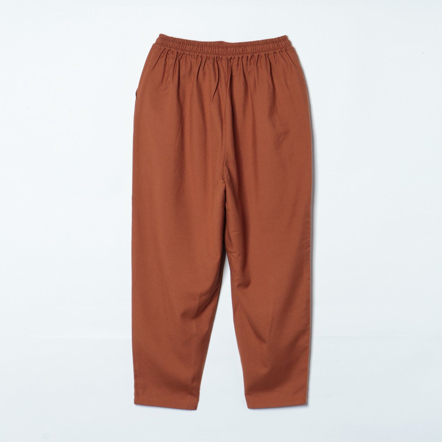 Washable 2Way Stretch Wool サーカスパンツ