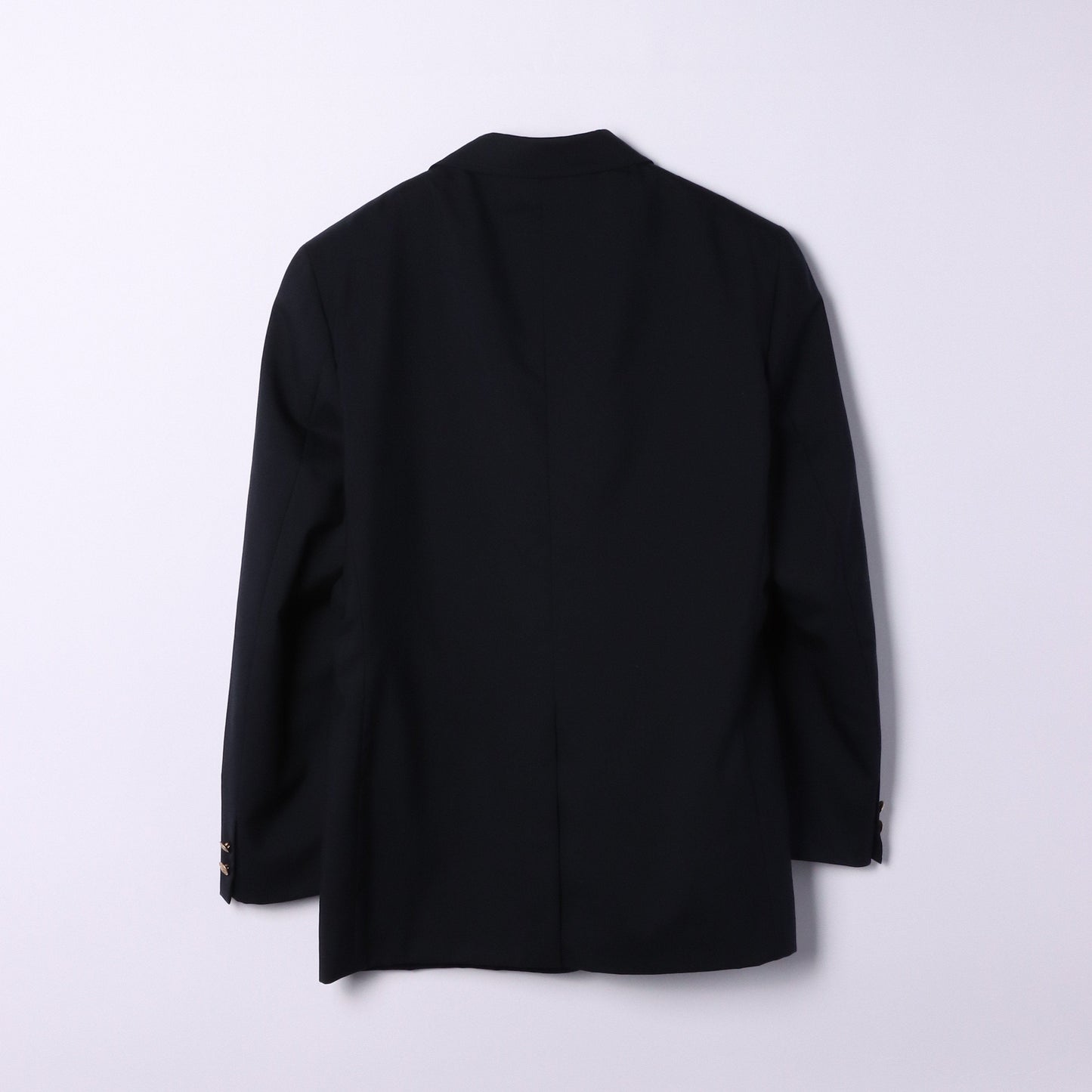 HERITAGE CLOTH トロピカル 無地 I型ブレザー(3ボタン段返り)