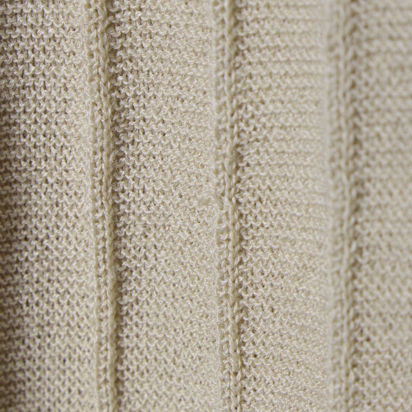 【L】【ホールガーメント】求心編みニットプルオーバー