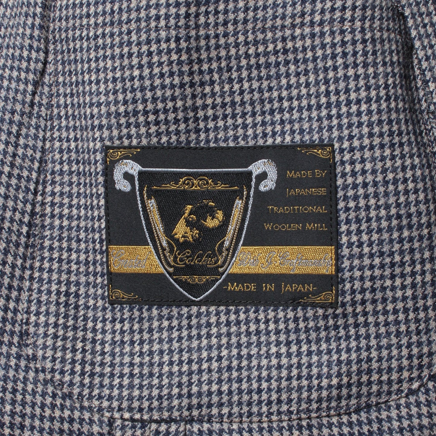 ジャケット | 3190-02036-00001