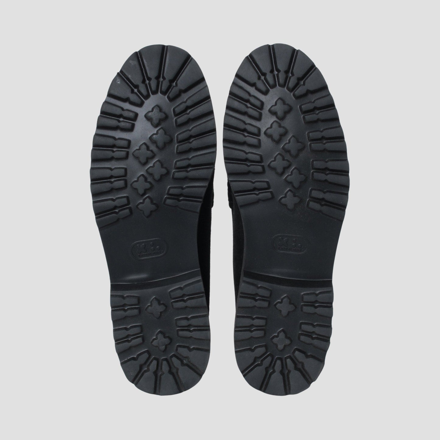BA11512 / SUEDE / BLACK / EXTRA LIGHT SOLE / US9.5(27.5cm)