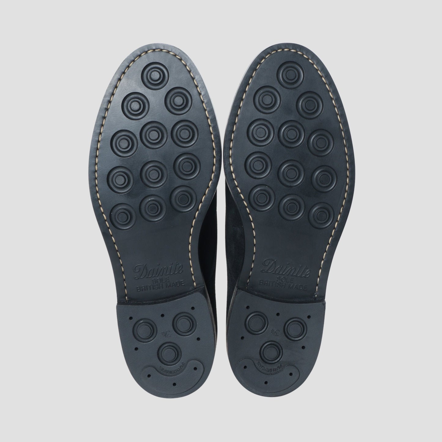 99030 / SUEDE / BLACK / DAINAITESOLE / UK6.5(25.5cm)