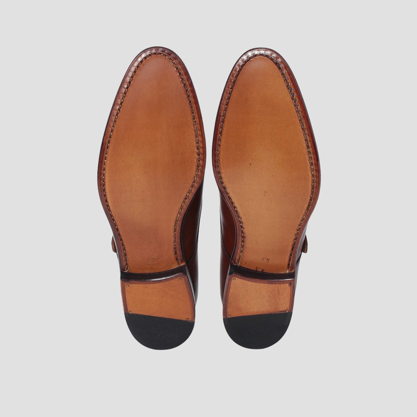 98679 / CALF / CUOIO / LEATHERSOLE / UK5.5(24.5㎝)