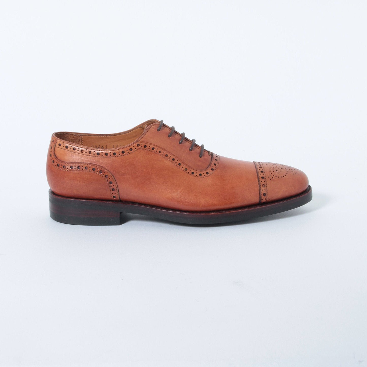 98441 / V.CRUST / MARRONE / DAINITE SOLE / UK7.5(26.0cm)
