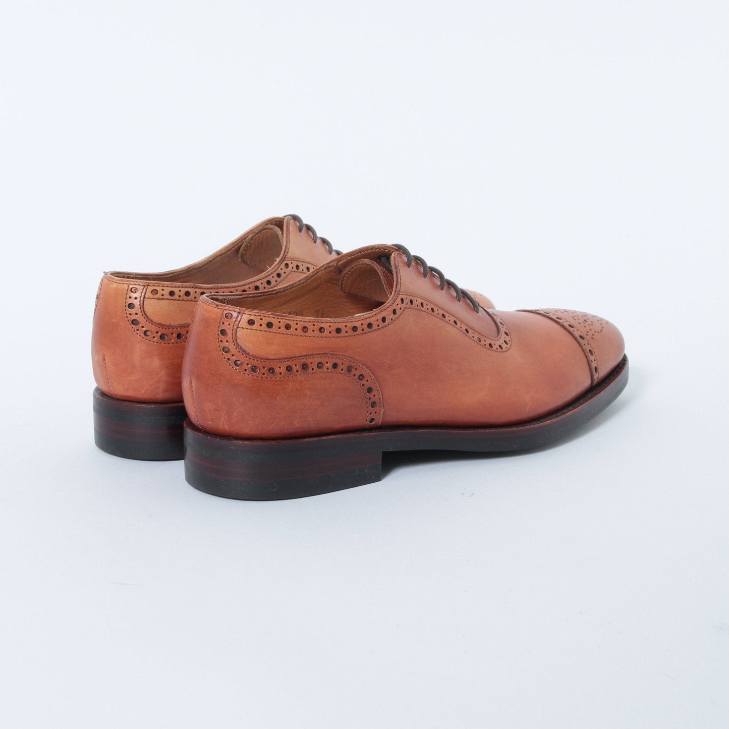 98441 / V.CRUST / MARRONE / DAINITE SOLE / UK7.5(26.0cm)
