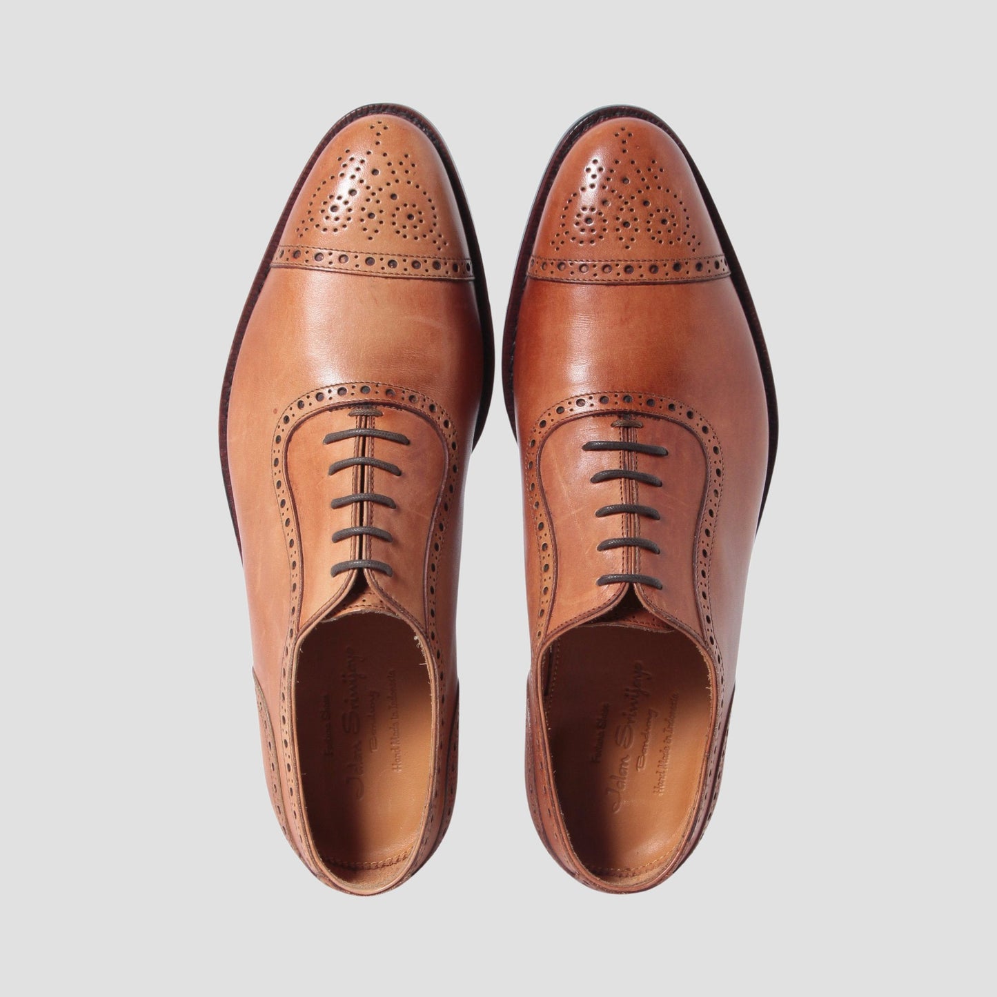 98441 / V.CRUST / MARRONE / DAINITE SOLE / UK7.5(26.0cm)