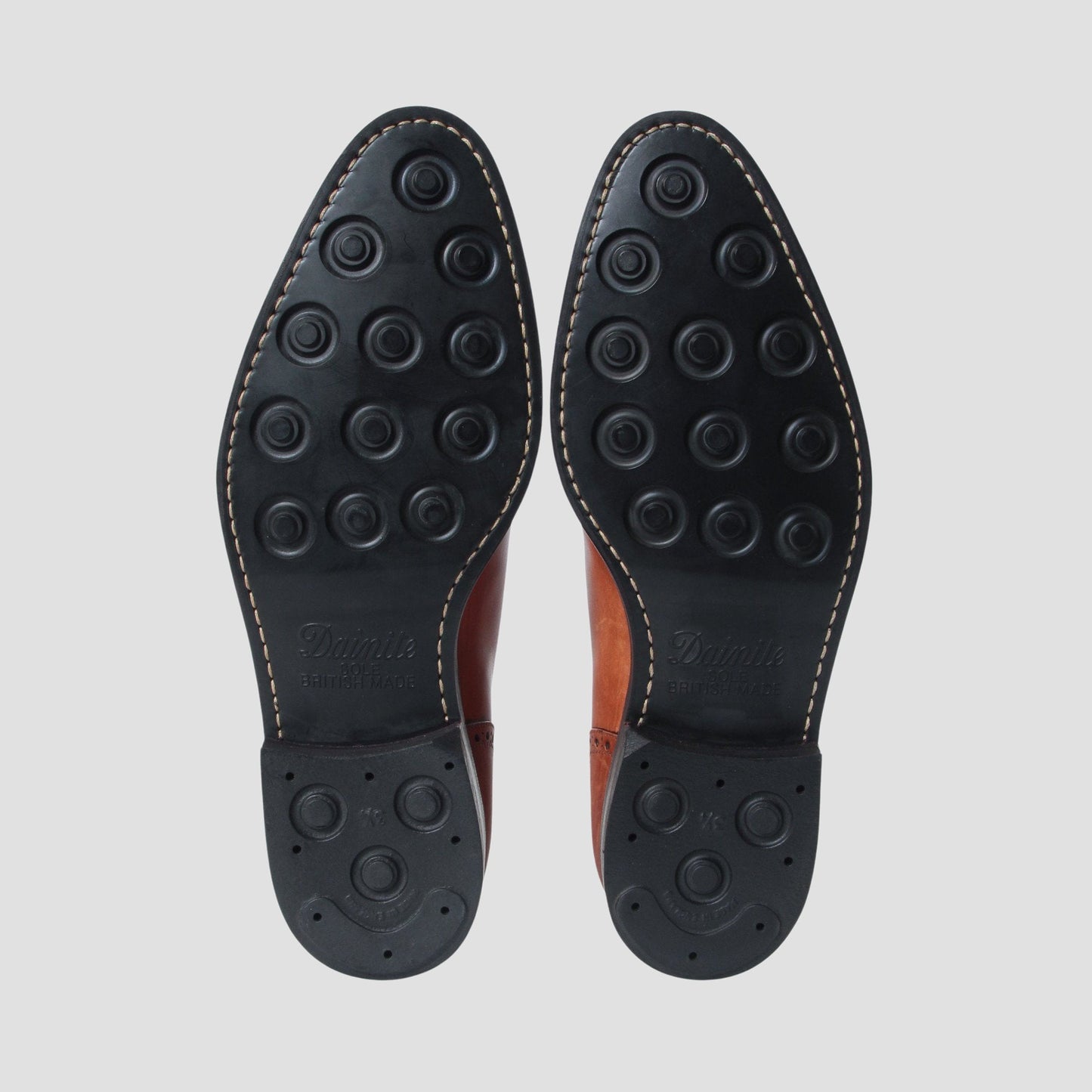 98441 / V.CRUST / MARRONE / DAINITE SOLE / UK7.5(26.0cm)
