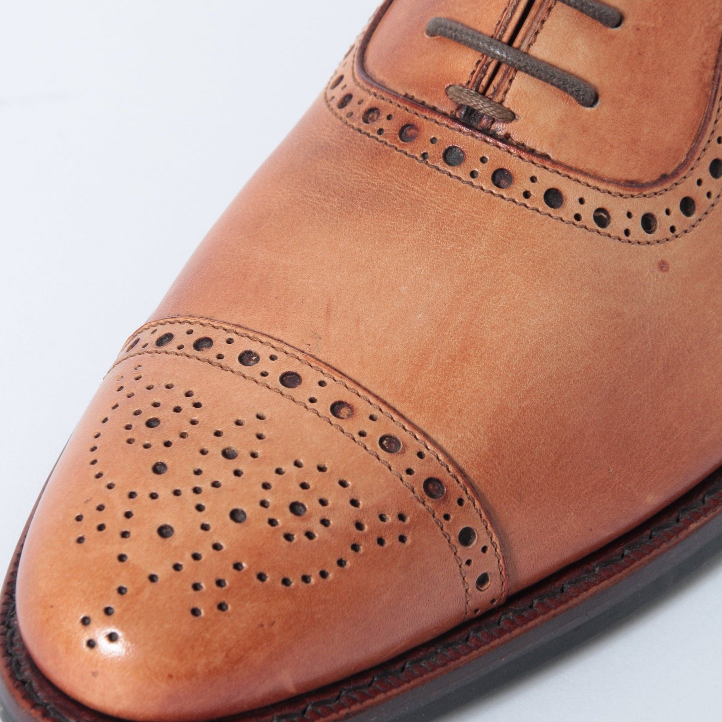 98441 / V.CRUST / MARRONE / DAINITE SOLE / UK7.5(26.0cm)