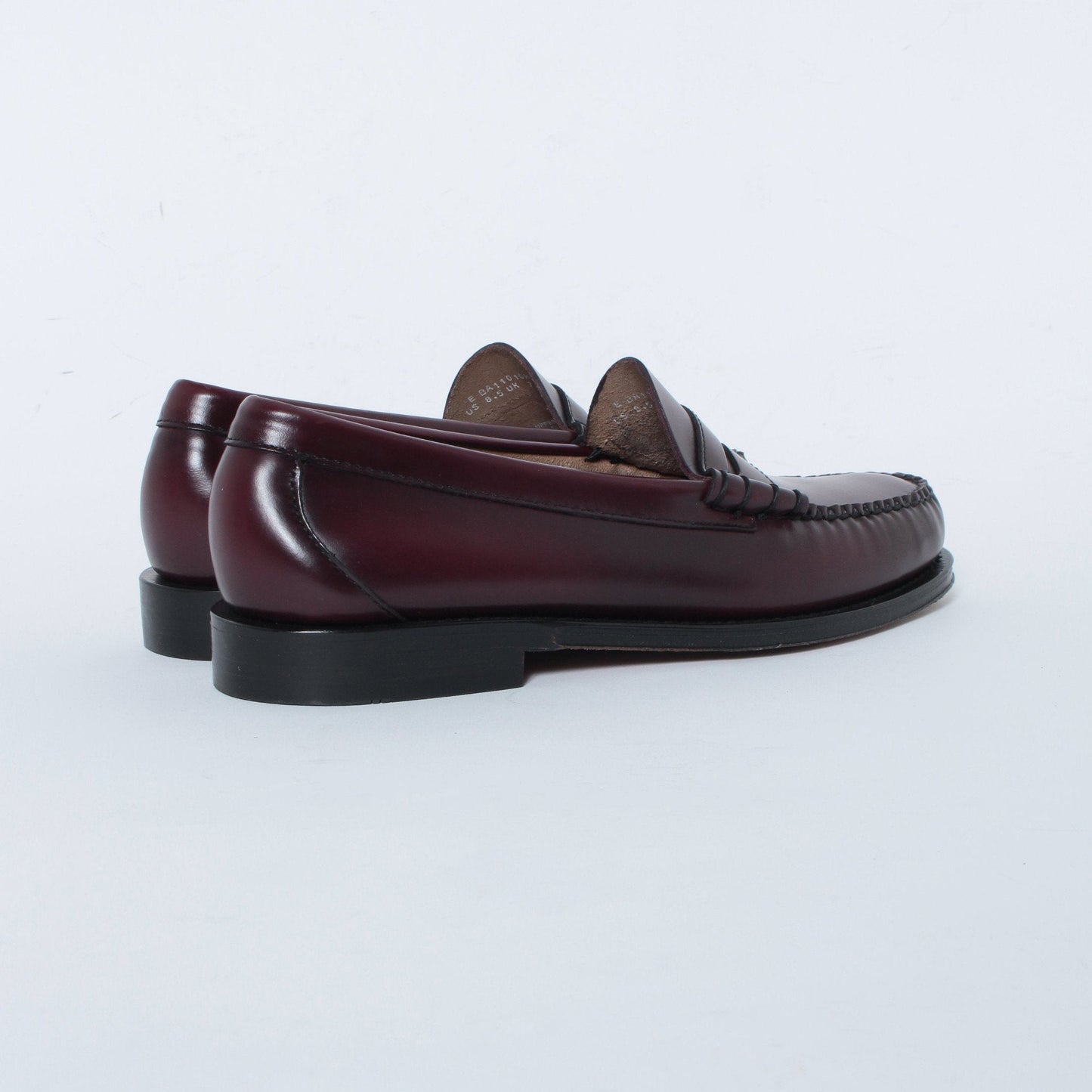 BA11010H / LTHR / WINE / LEATHERSOLE / US8.5(26.5cm)