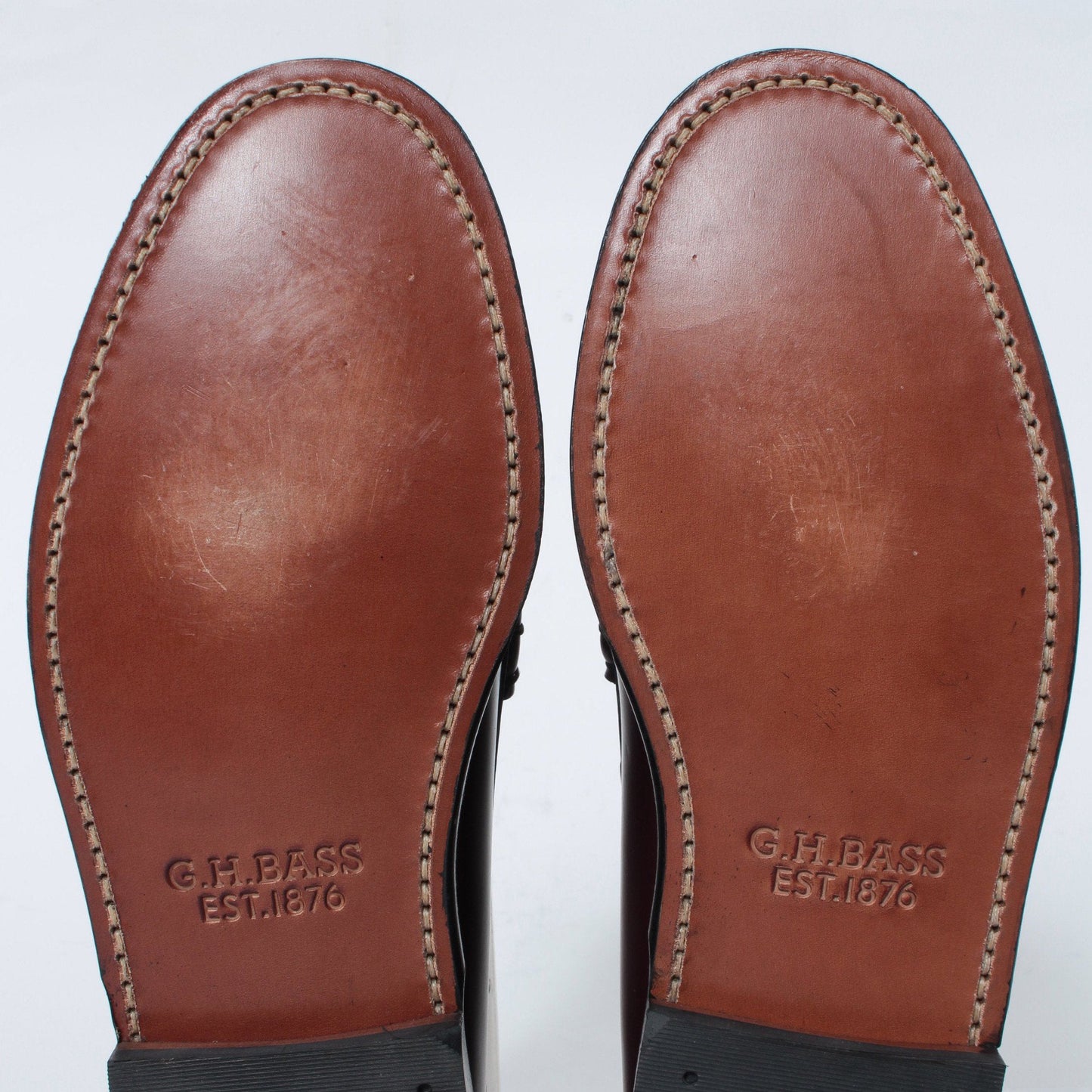 BA11010H / LTHR / WINE / LEATHERSOLE / US8.5(26.5cm)