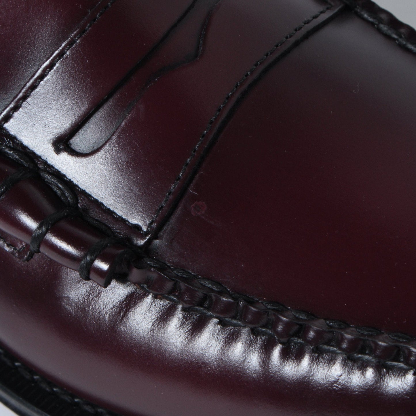 BA11010H / LTHR / WINE / LEATHERSOLE / US8.5(26.5cm)