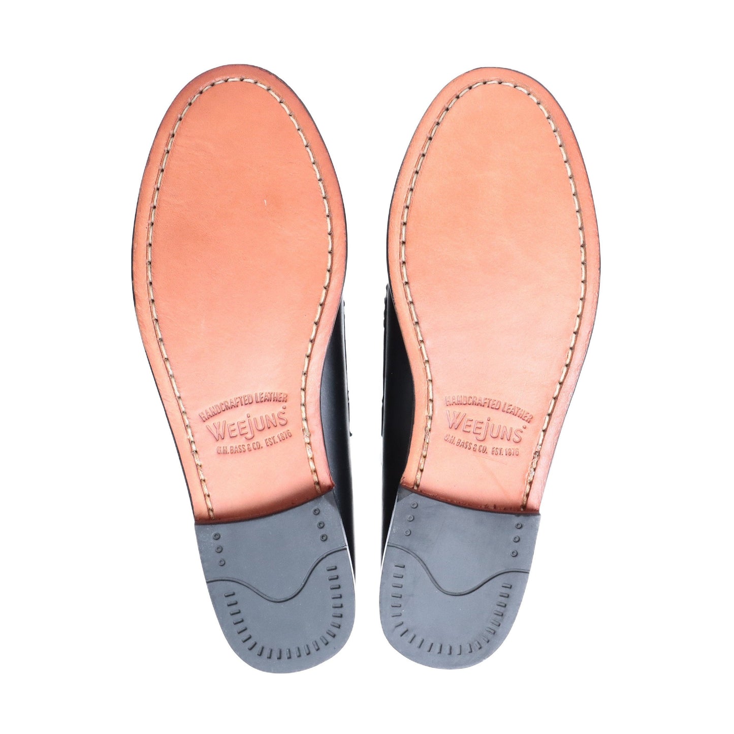 BA41006 / LTHR / BLACK / LEATHER SOLE / US5.0(22.5cm)