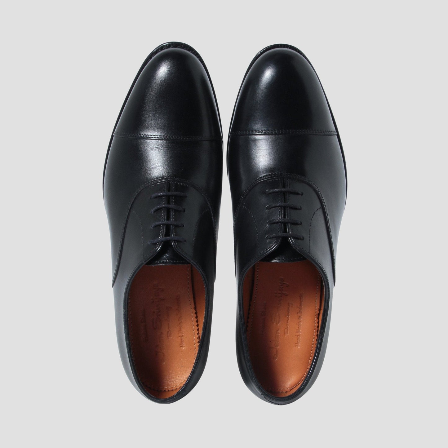 5623 / CALF / BLACK / LEATHERSOLE / UK3.5(22.5cm)