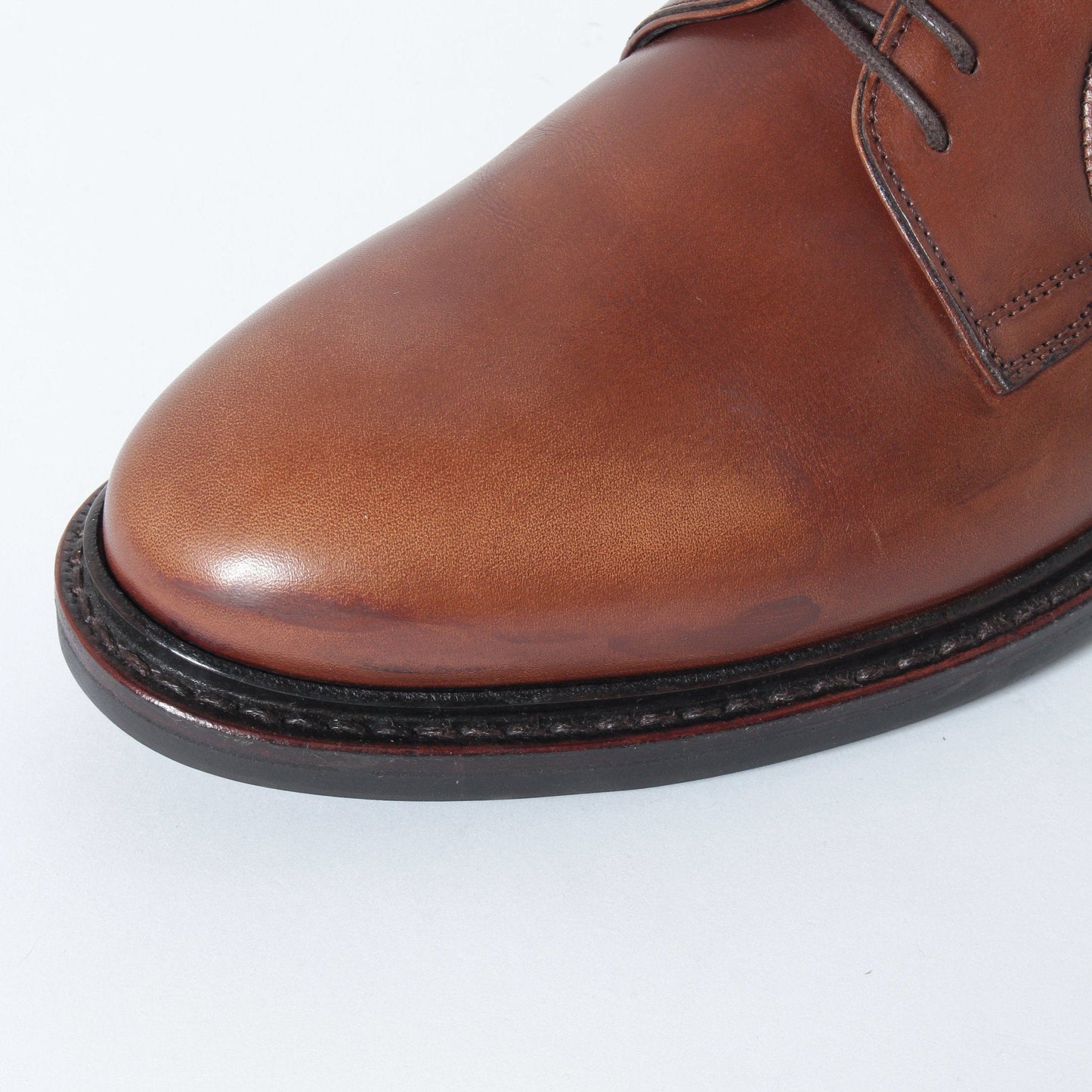 98651 / CALF / CUOIO / DAINAITESOLE / UK8.0(26.5cm)