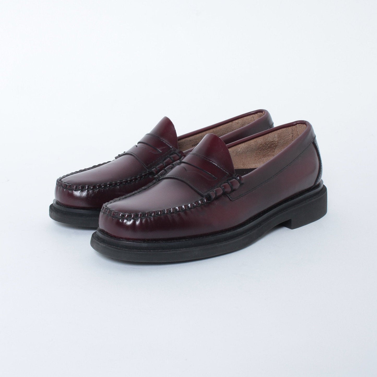 BA11610A / LTHR / WINE / RUBBERSOLE / US9.5(27.5cm)