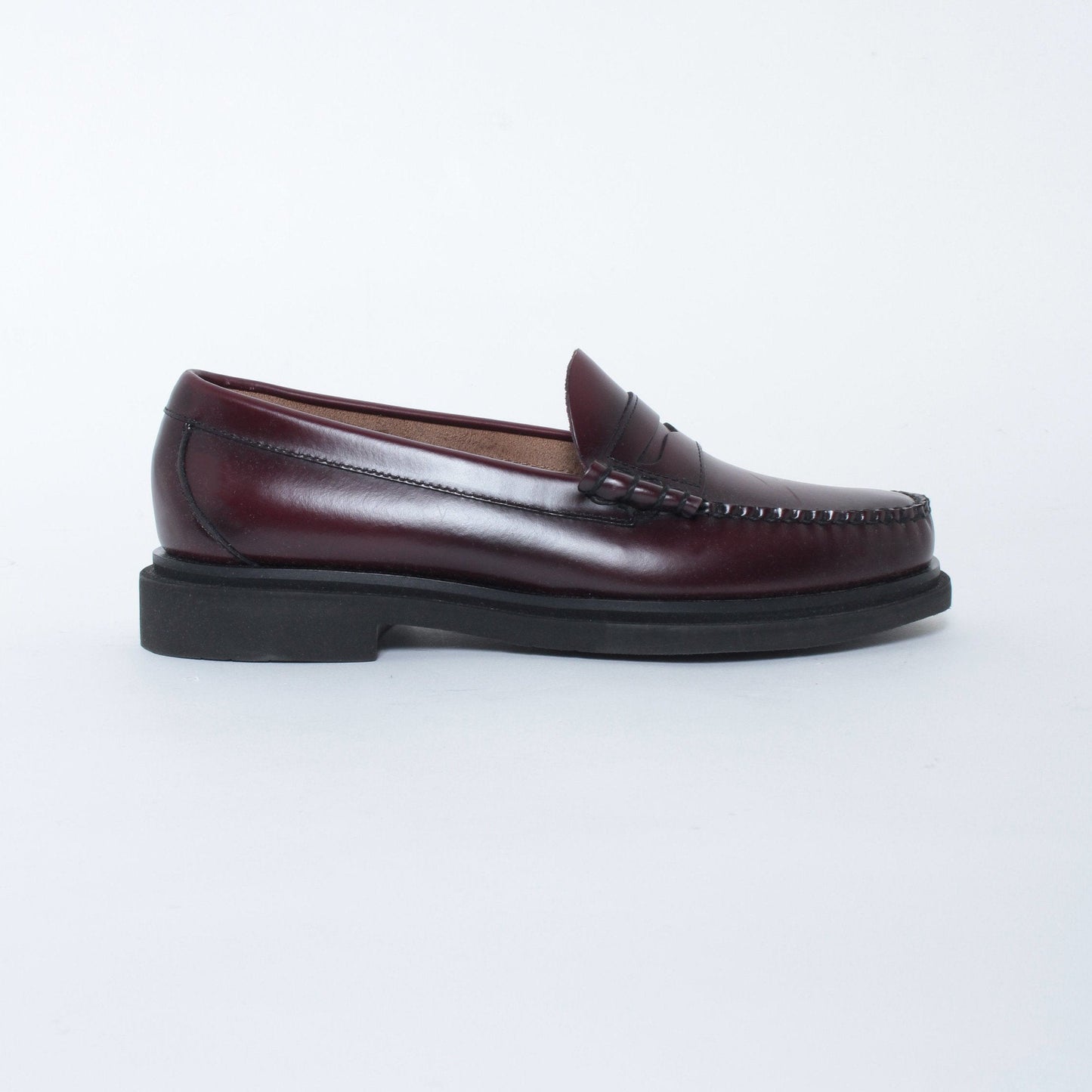 BA11610A / LTHR / WINE / RUBBERSOLE / US9.5(27.5cm)
