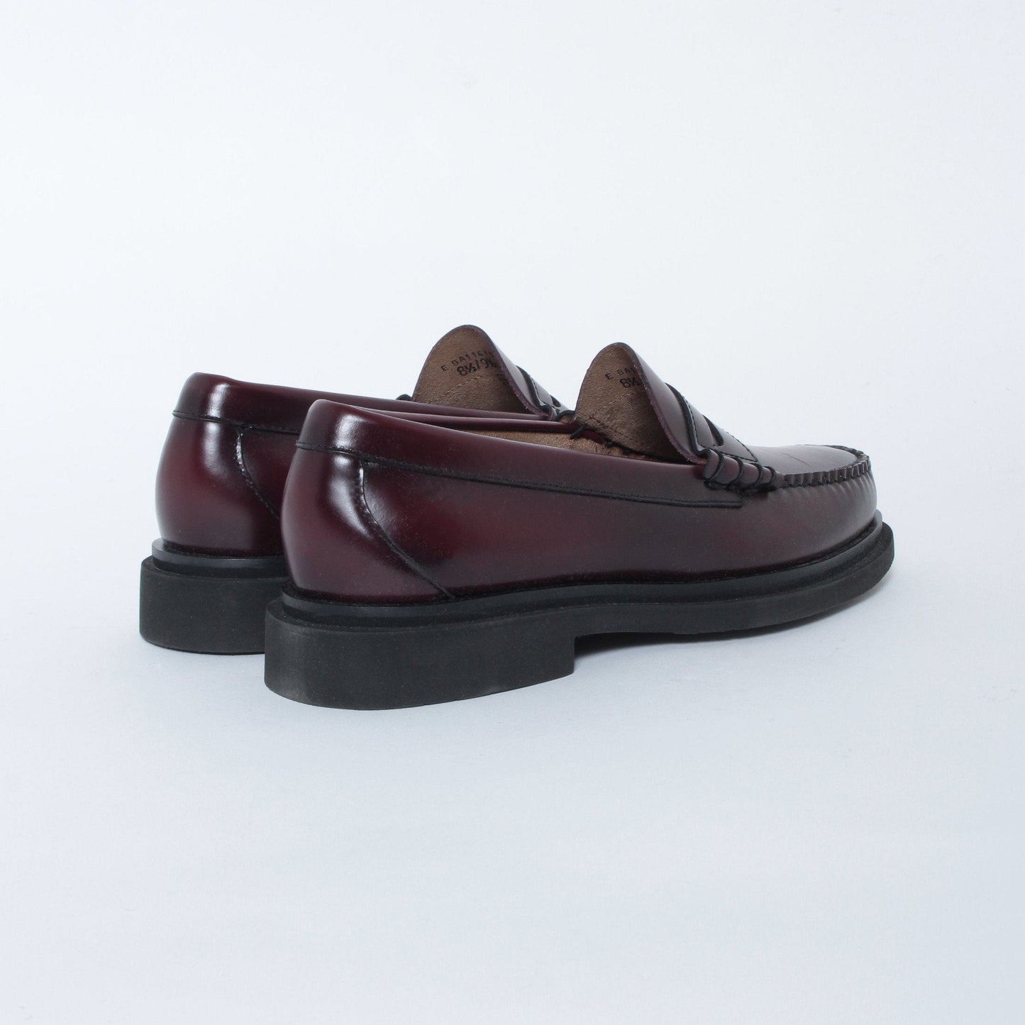 BA11610A / LTHR / WINE / RUBBERSOLE / US9.5(27.5cm)