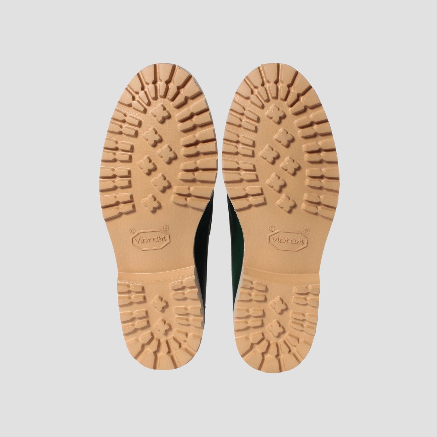 98978 / CONNOLLY / GREEN / VIBRAM SOLE / UK6.5(25.5cm)
