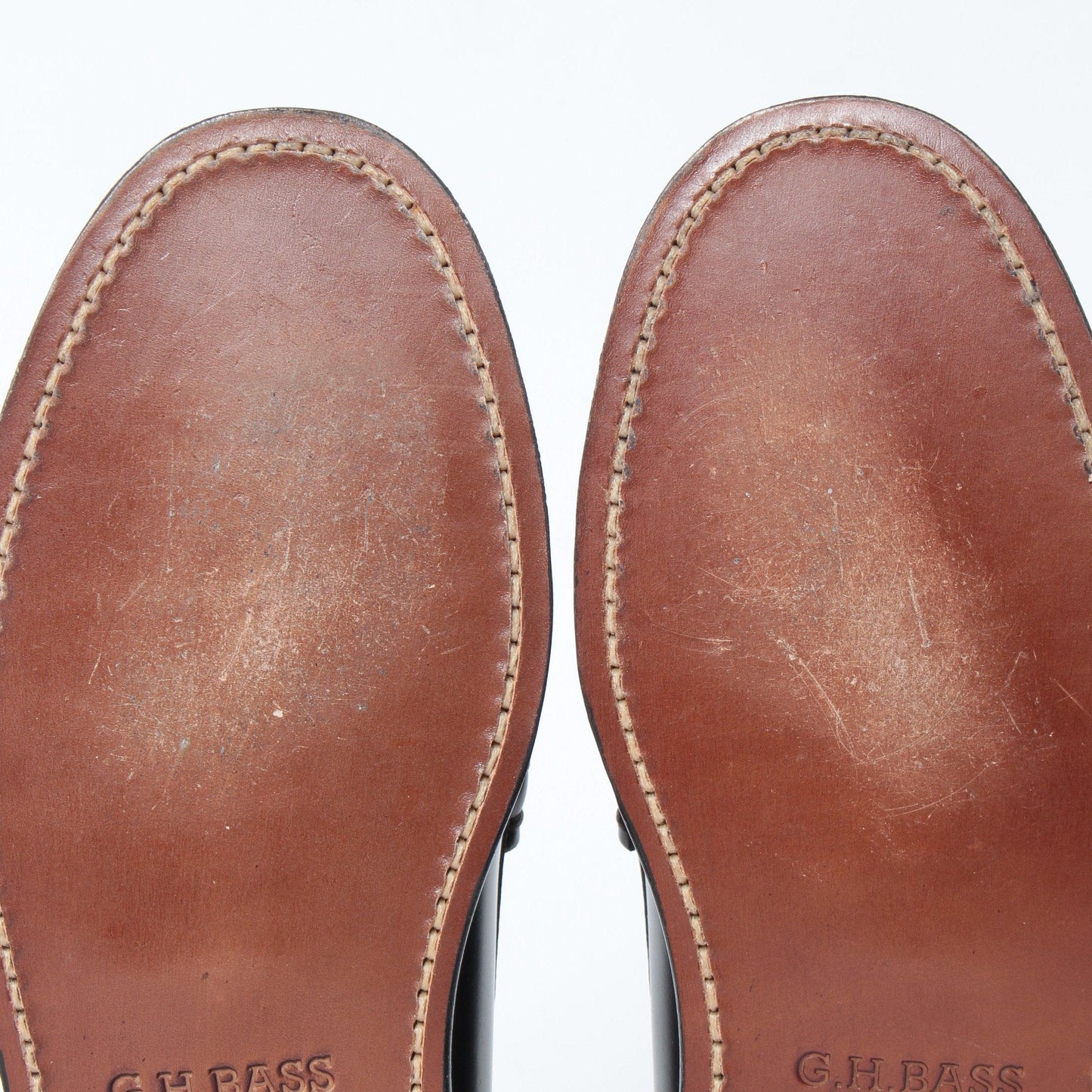 BA11010H / LTHR / CHOCO / LEATHERSOLE / US9.5(27.5cm)