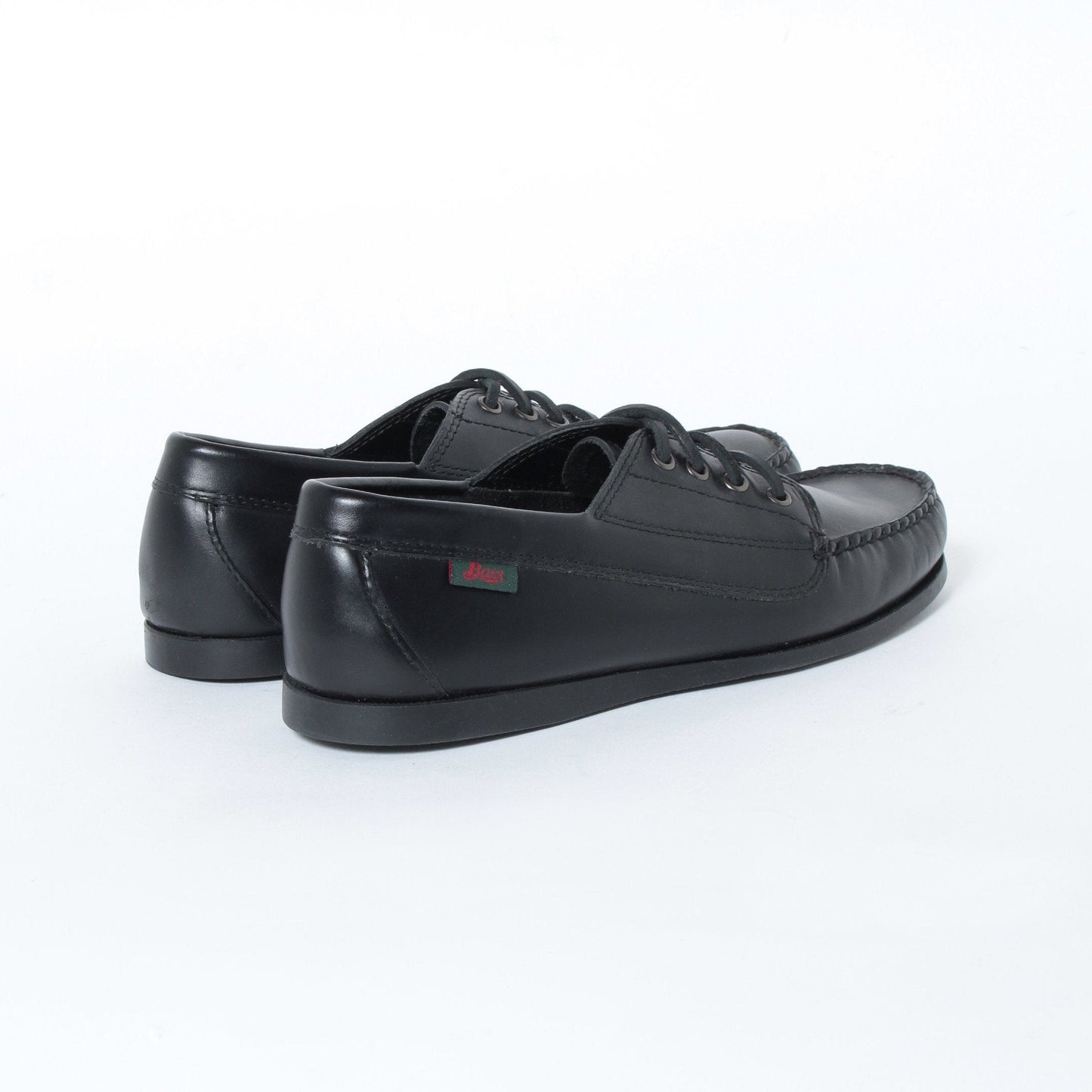 BA12011 / LTHR / BLACK / RUBBER SOLE / US10.0(28.0cm)