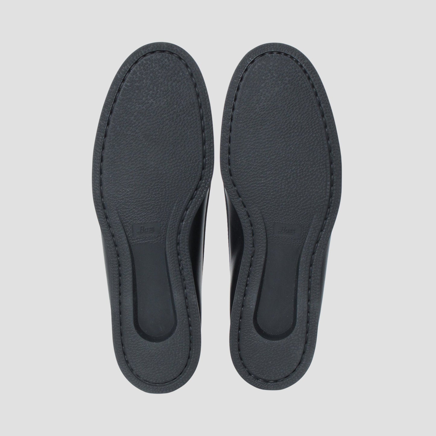 BA12011 / LTHR / BLACK / RUBBER SOLE / US10.0(28.0cm)