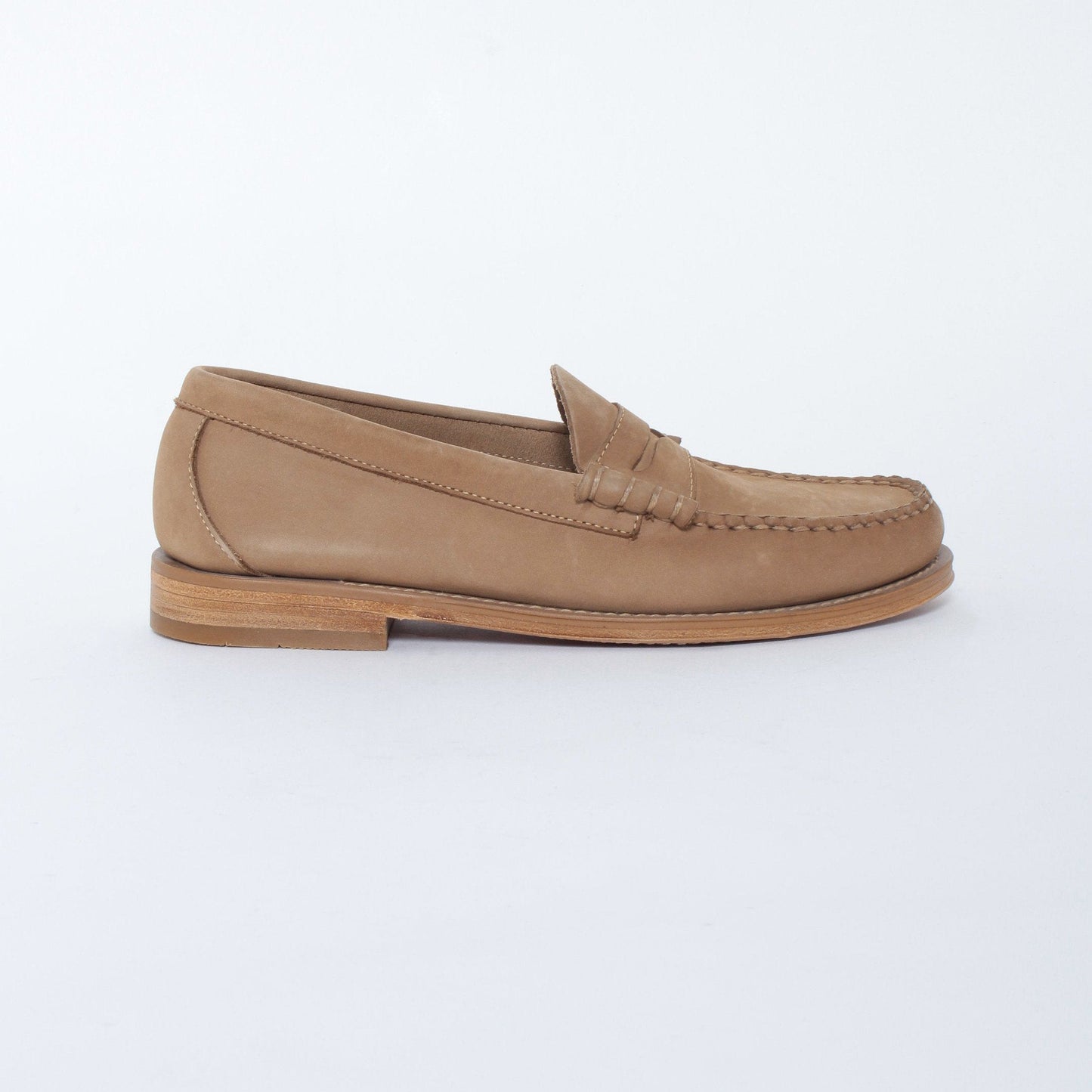 BA11082 / NUBUCK / EARTH / LEATHERSOLE / US8.0(26.0cm)