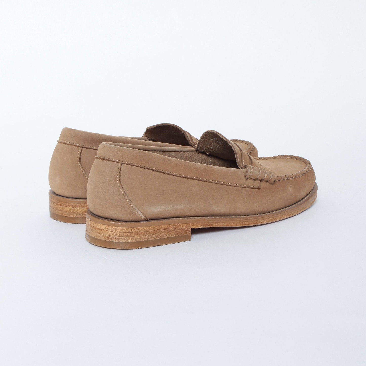 BA11082 / NUBUCK / EARTH / LEATHERSOLE / US8.0(26.0cm)
